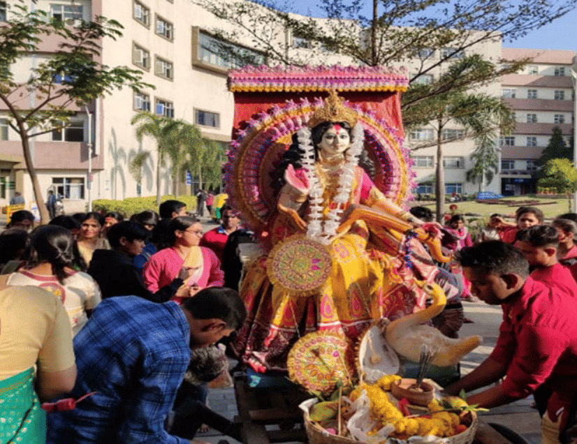 IQ City Institute of Nursing Sciences Durgapur College Activities photo 11